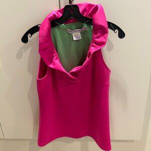 Pink Gretchen Scott Top